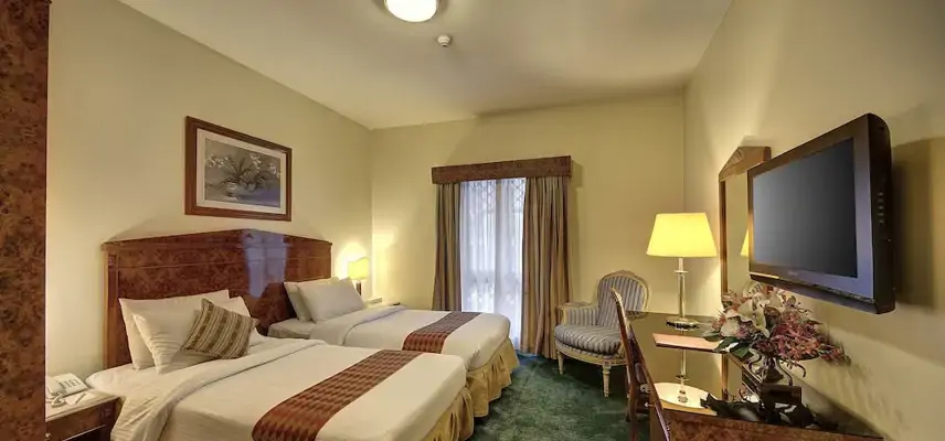 Elaf Taiba Hotel image
